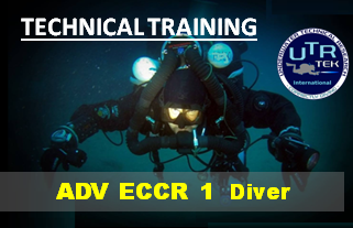 Eccr1 Advanced Diver