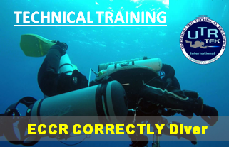 Eccr Correctly Specialty Diver