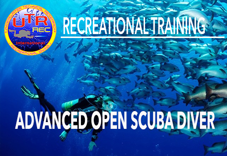Rec 2 - Advanced Scuba Diver