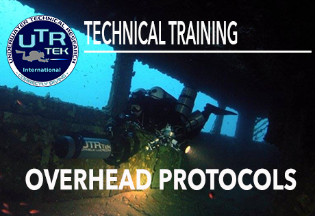 Overhead Protocol Diver