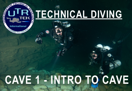 CAVE Diver - Level 1