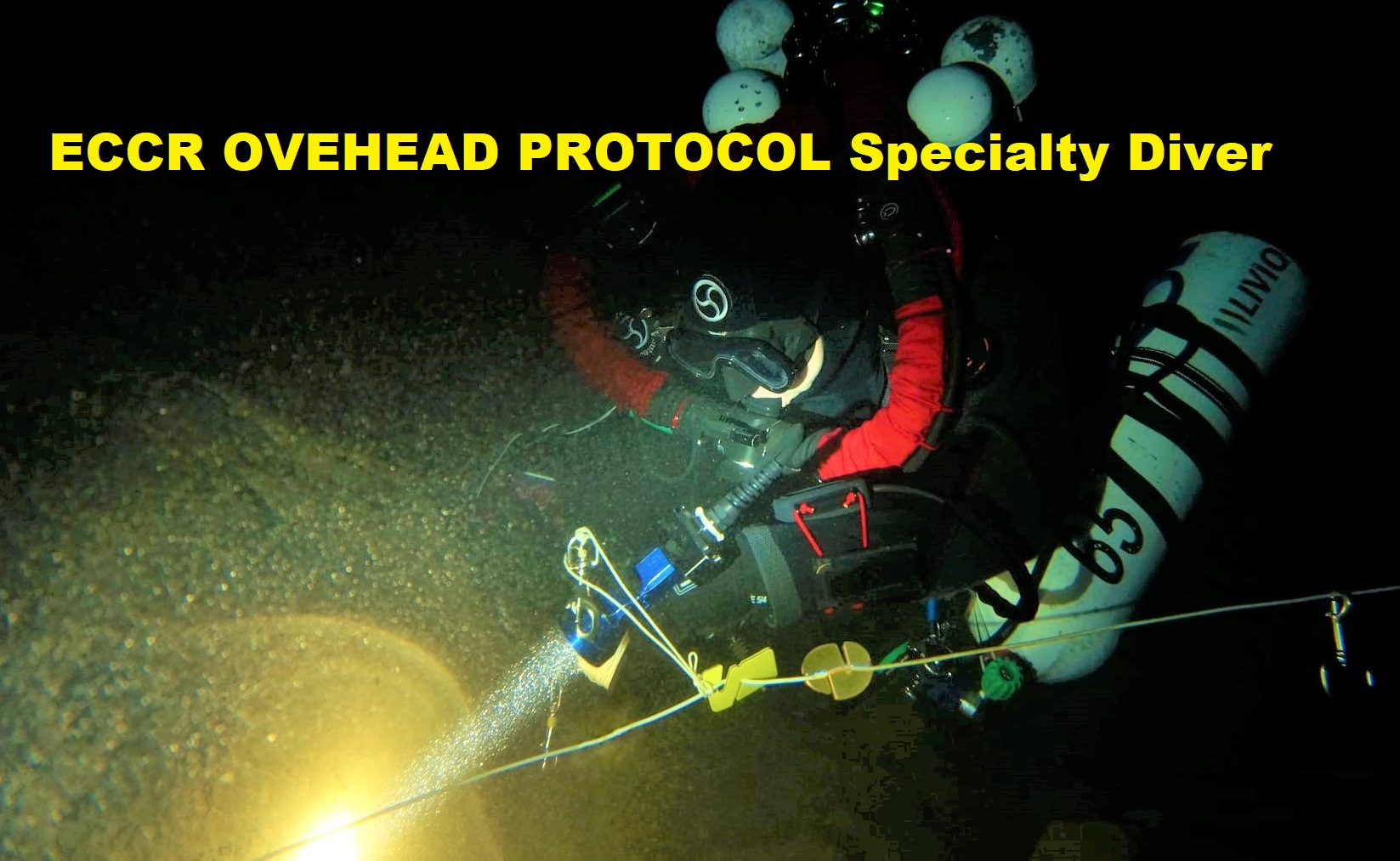 Eccr Overhead Protocol Specialty Diver