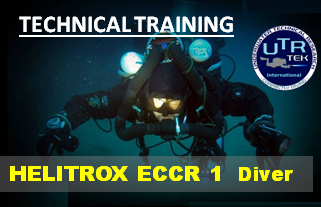 Eccr Helitrox Diver