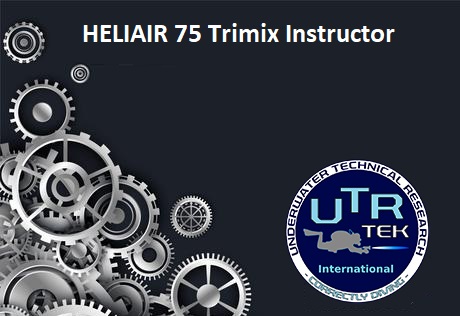 HELIAIR 75 Technical Trimix Instructor