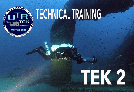 TEK 2 TRIMIX Diver - 60 Mt