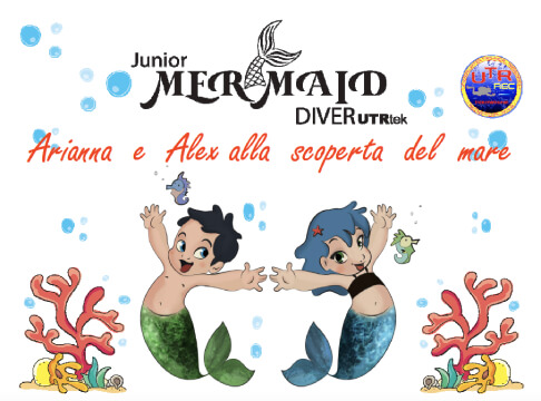 Junior Mermaid Diver