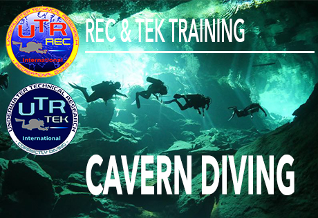 Cavern Scuba Diver Specialty