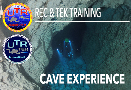 CAVE EXPERIENCE