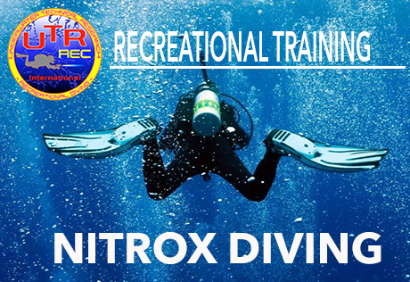 Enriched Air Nitrox Scuba Diver